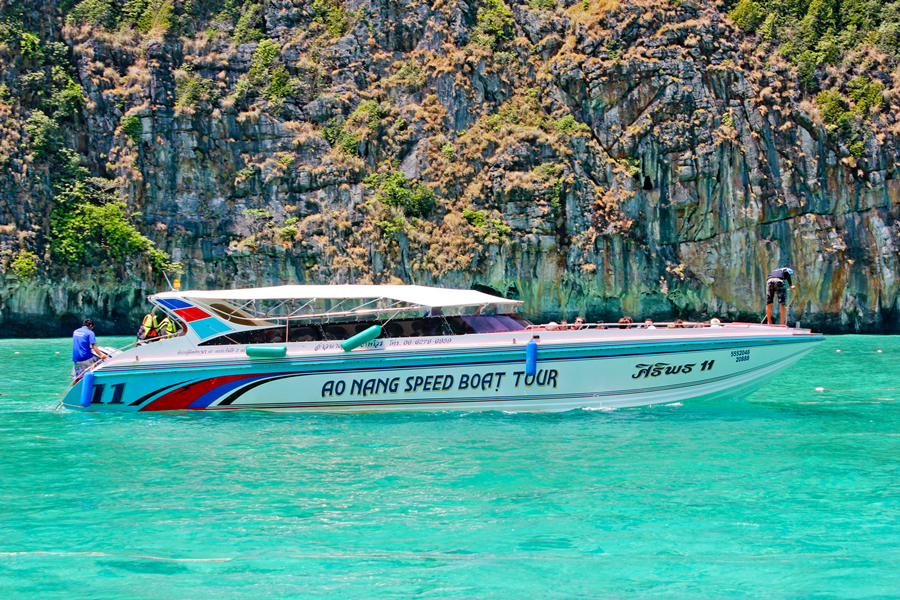 James Bond Island Tour from Krabi