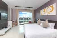 Deluxe Room Welcome to The Charm Resort Phuket