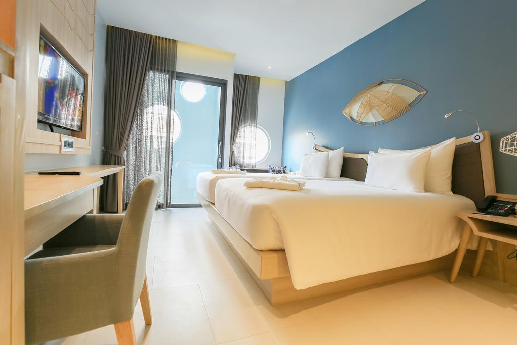 Book hotel Beyond Patong at the best price from the company Active Holidays