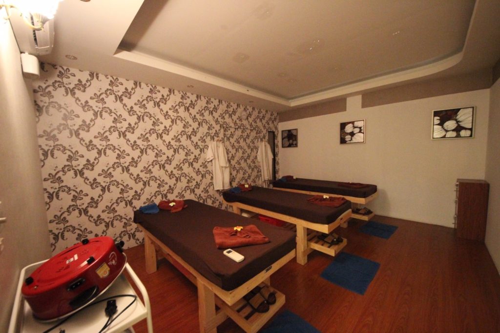 Wiman Massage & Spa
