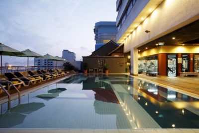 Centara Hotel Hat Yai. Book a room at the best agency price in the ActiveHolidays Co., LTD
