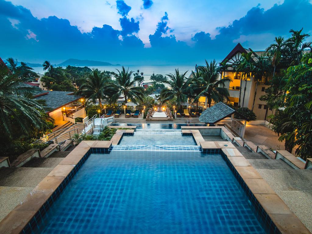 Centara Blue Marine Resort and Spa Phuket - Promotion price Activeholidays CO., LTD