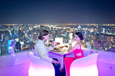 Dinner-at-Baiyoke-Sky-Restaurant-Bangkok-Tour