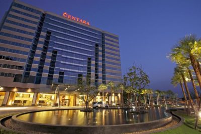 Centara Hotel & Convention Centre, Udon Thani