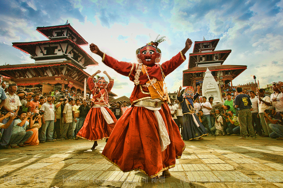 Famous Nepal Tours: 7 Night 8 Days