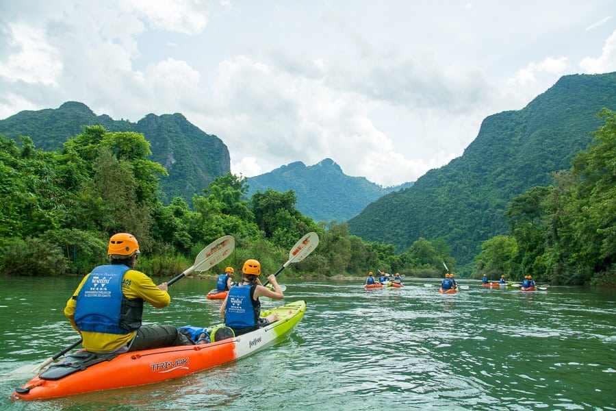 Laos-Kayaking-Tour